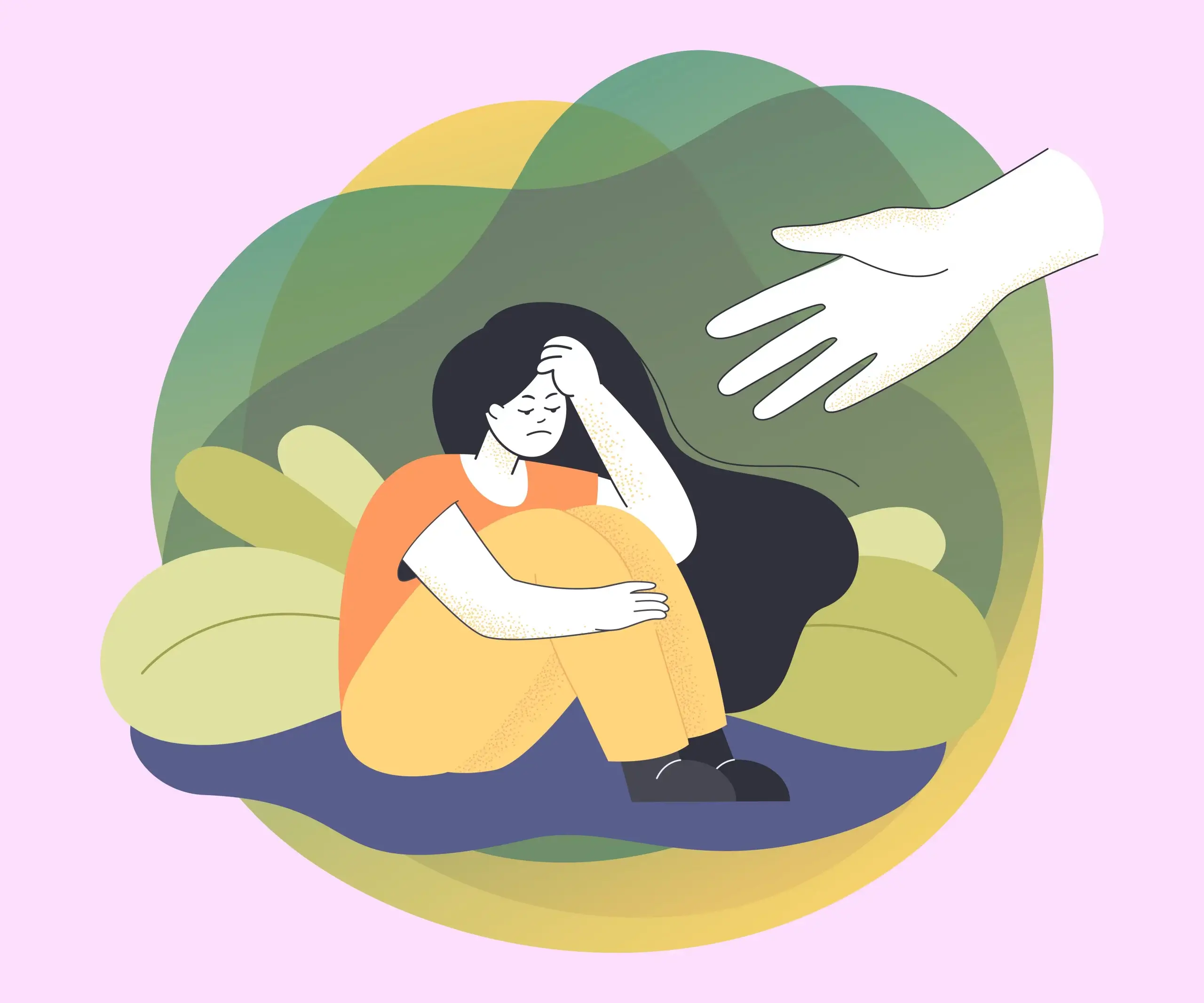 Depression and low mood Counselling in Harorgate