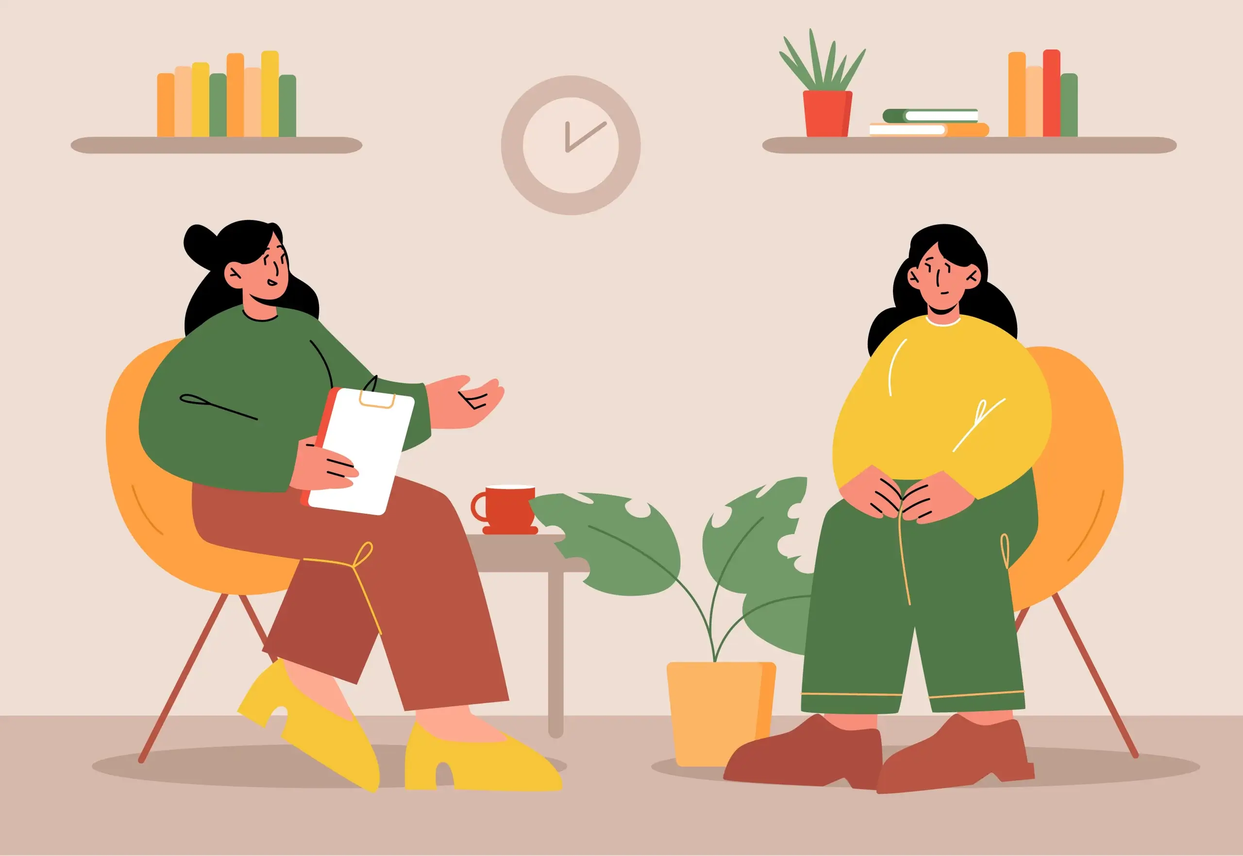 EMDR Therapy In Harrogate